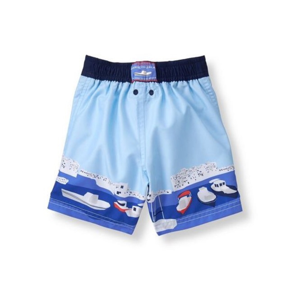 Janie & Jack Swim Shorts